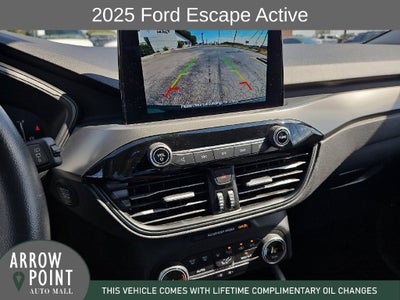 2025 Ford Escape Active