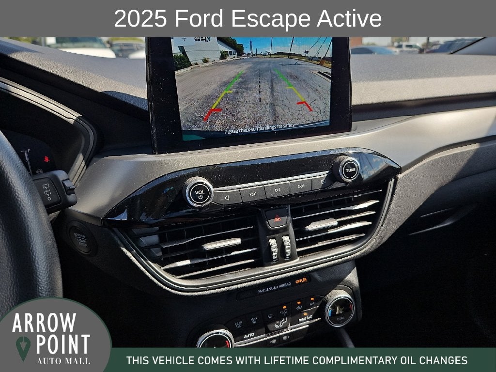 2025 Ford Escape Active