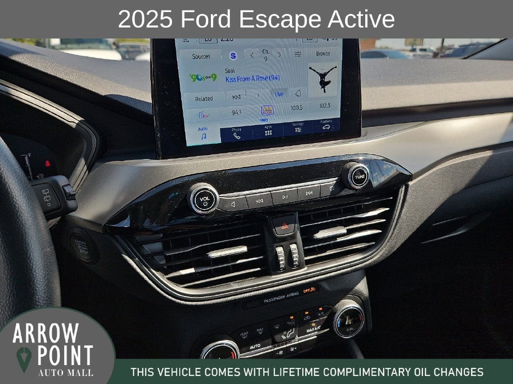 2025 Ford Escape Active
