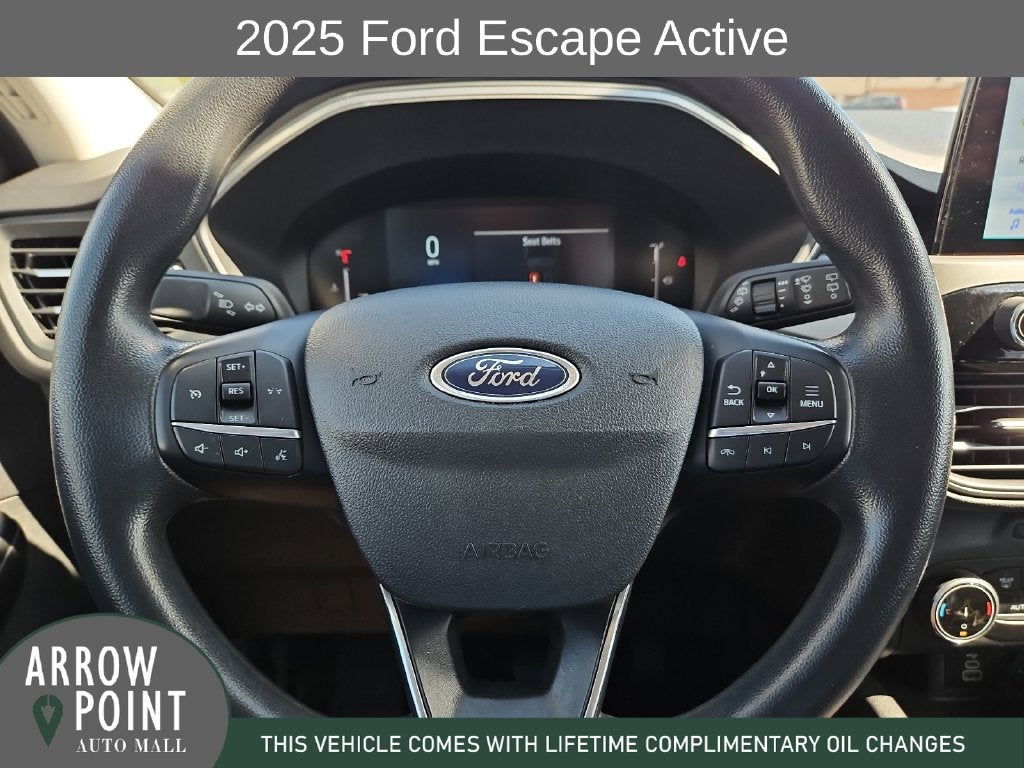 2025 Ford Escape Active