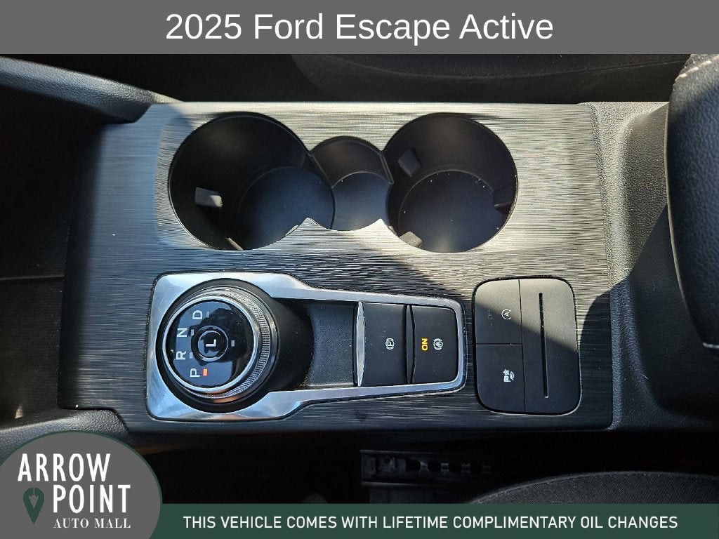 2025 Ford Escape Active