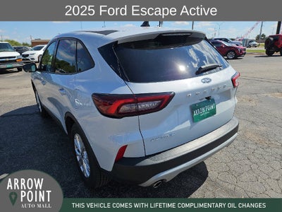 2025 Ford Escape Active