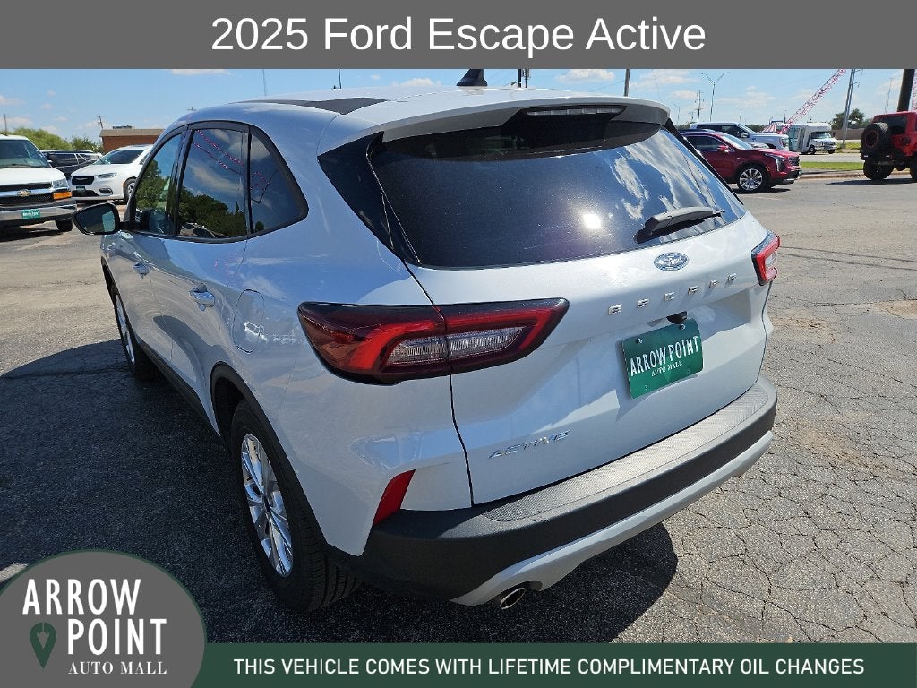 2025 Ford Escape Active