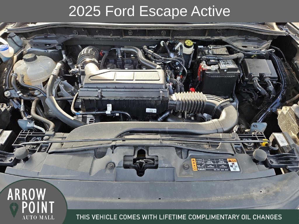 2025 Ford Escape Active