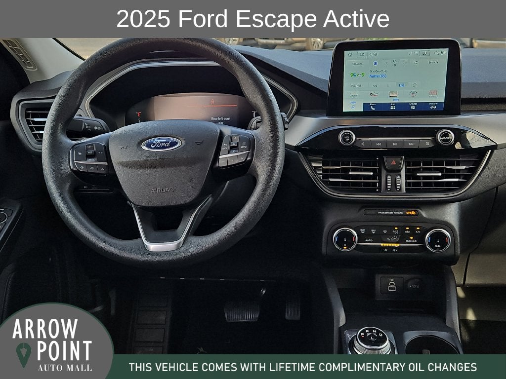 2025 Ford Escape Active