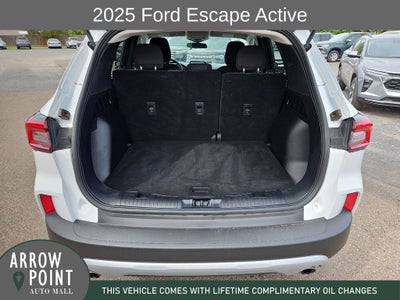 2025 Ford Escape Active