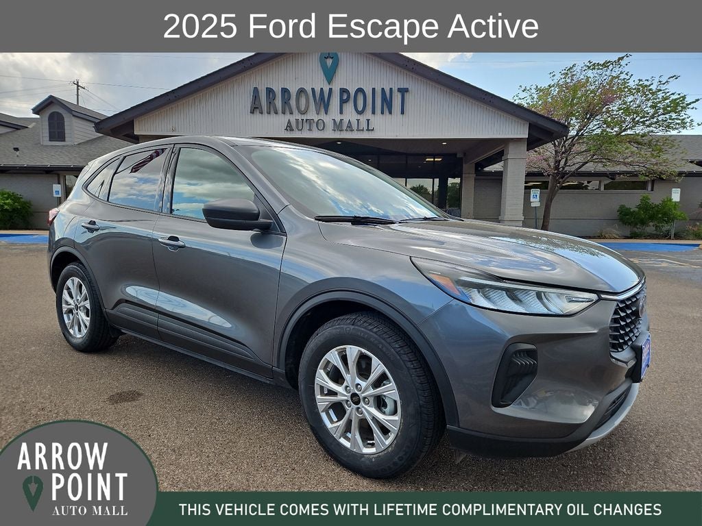 2025 Ford Escape Active