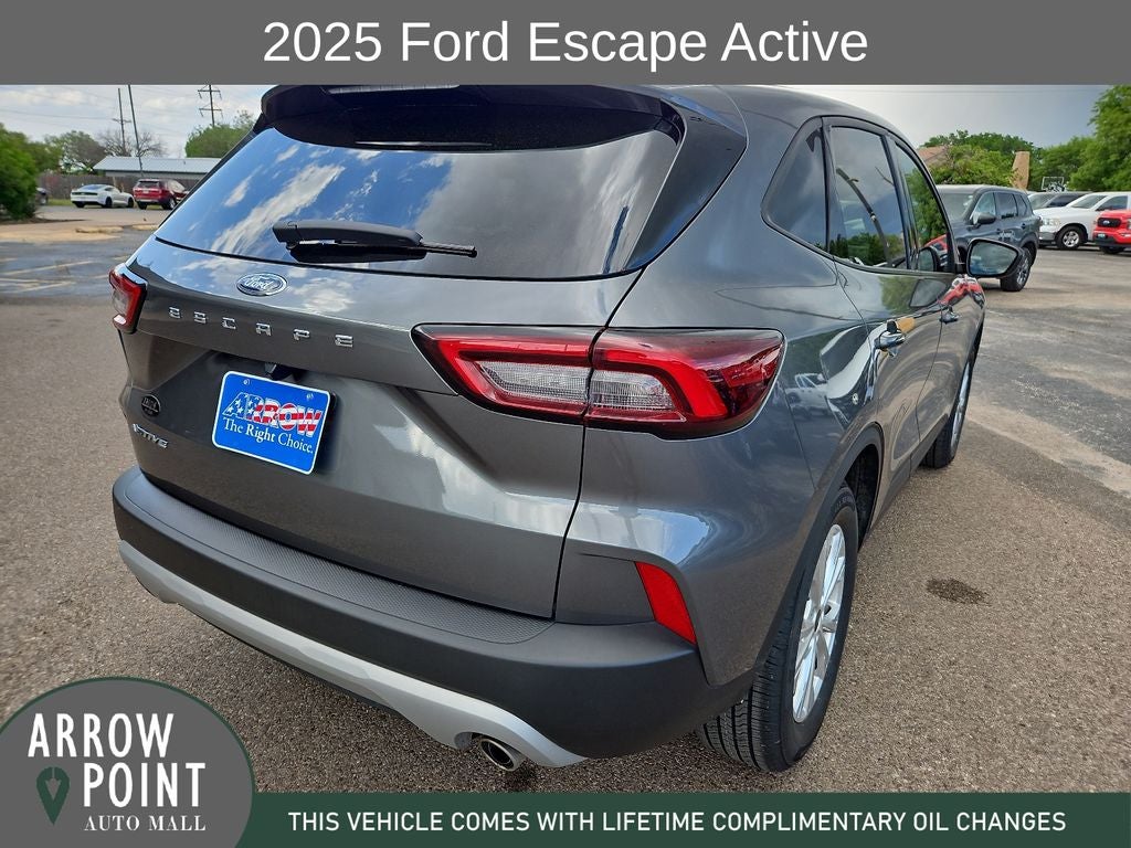 2025 Ford Escape Active