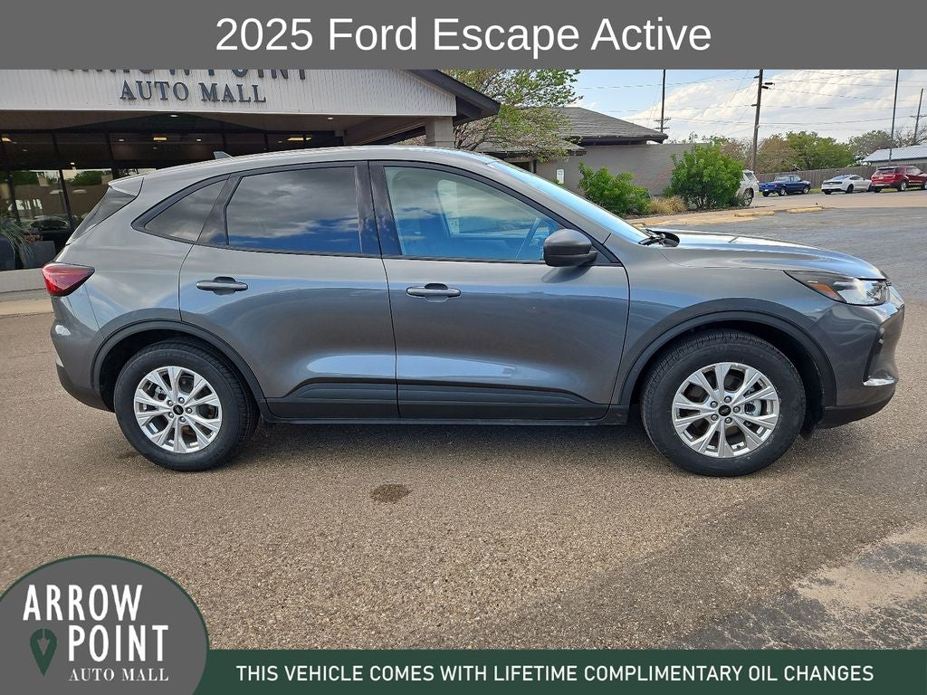 2025 Ford Escape Active