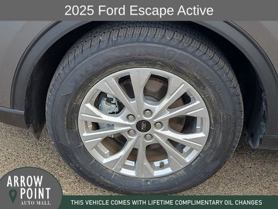 2025 Ford Escape Active