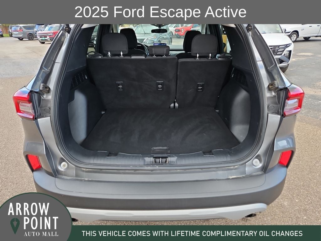 2025 Ford Escape Active