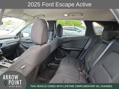 2025 Ford Escape Active