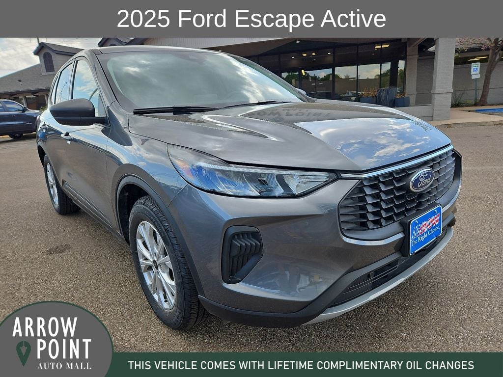 2025 Ford Escape Active