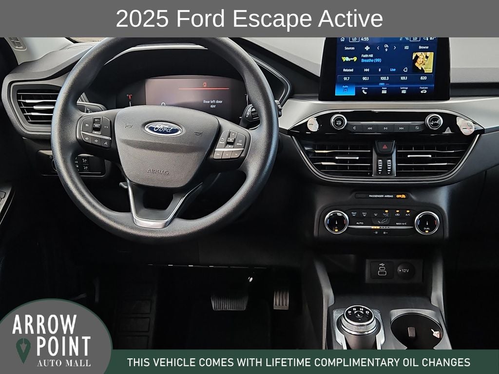 2025 Ford Escape Active
