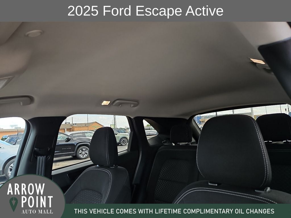 2025 Ford Escape Active