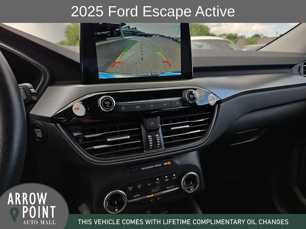 2025 Ford Escape Active