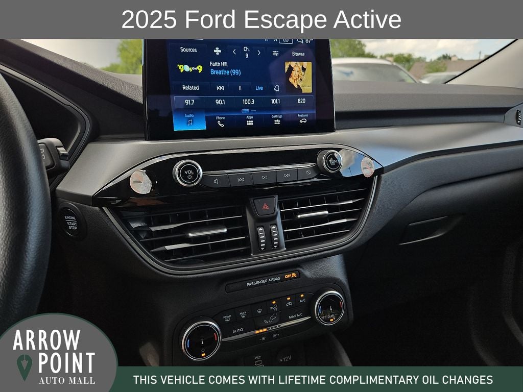 2025 Ford Escape Active