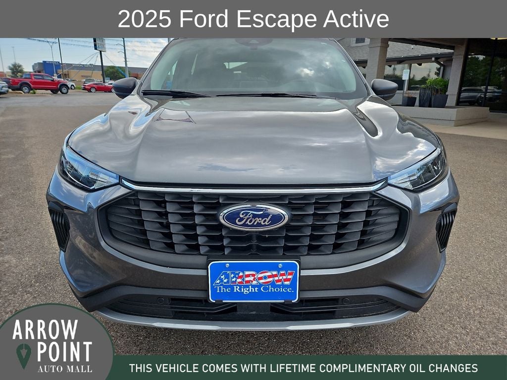 2025 Ford Escape Active