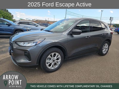 2025 Ford Escape Active