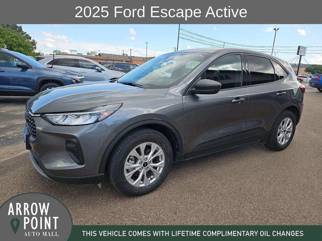 2025 Ford Escape Active