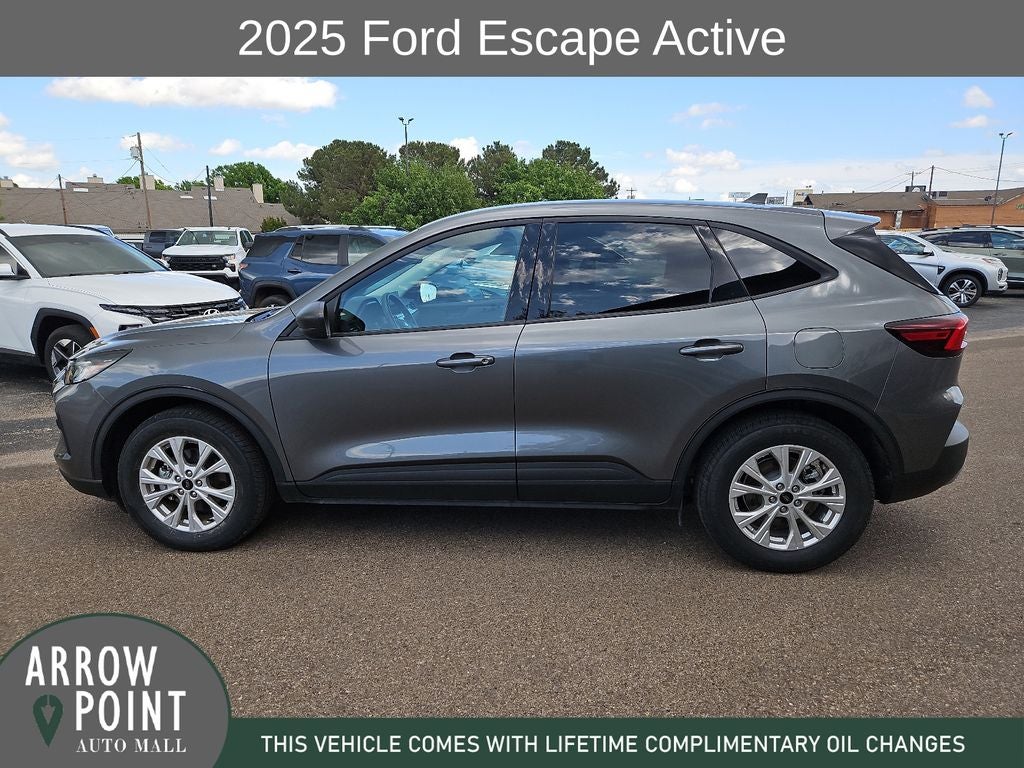 2025 Ford Escape Active