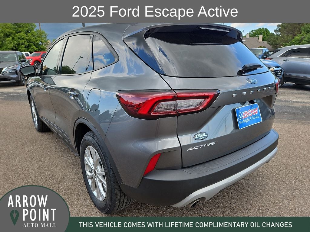 2025 Ford Escape Active