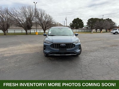 2025 Ford Escape Hybrid Platinum