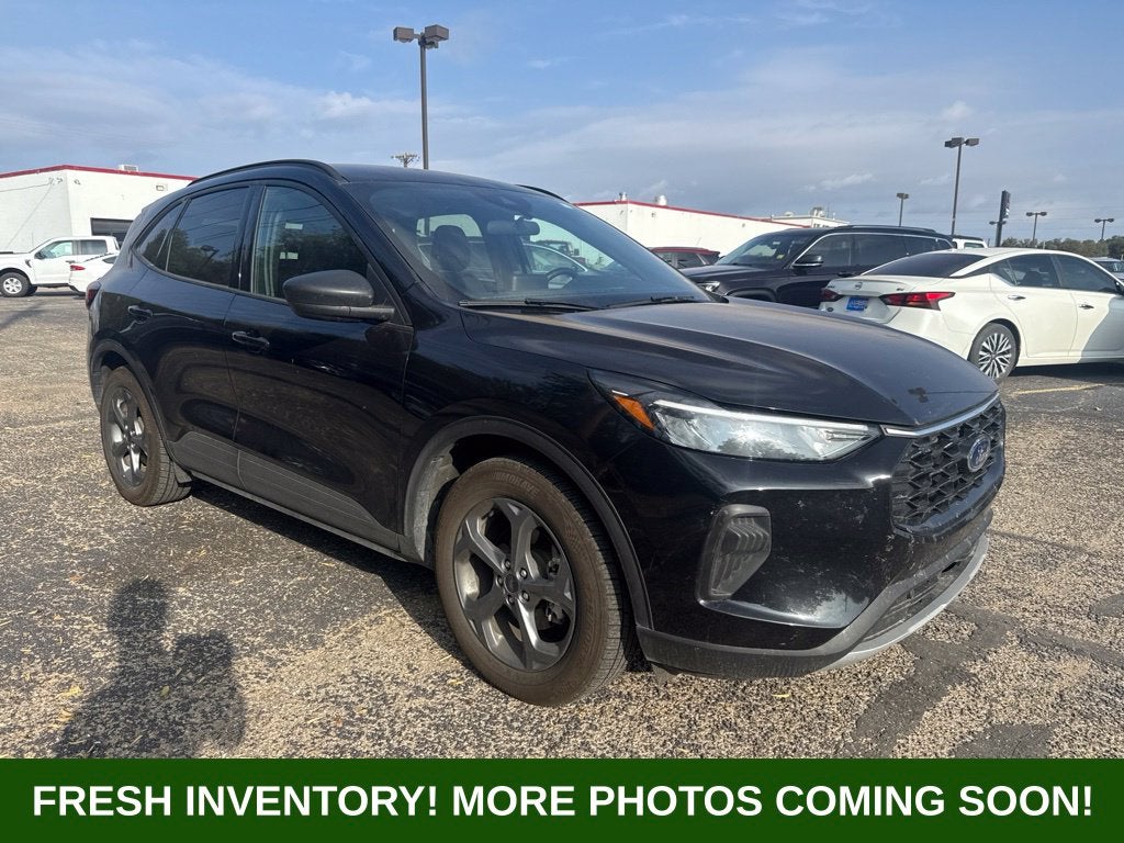 2025 Ford Escape
