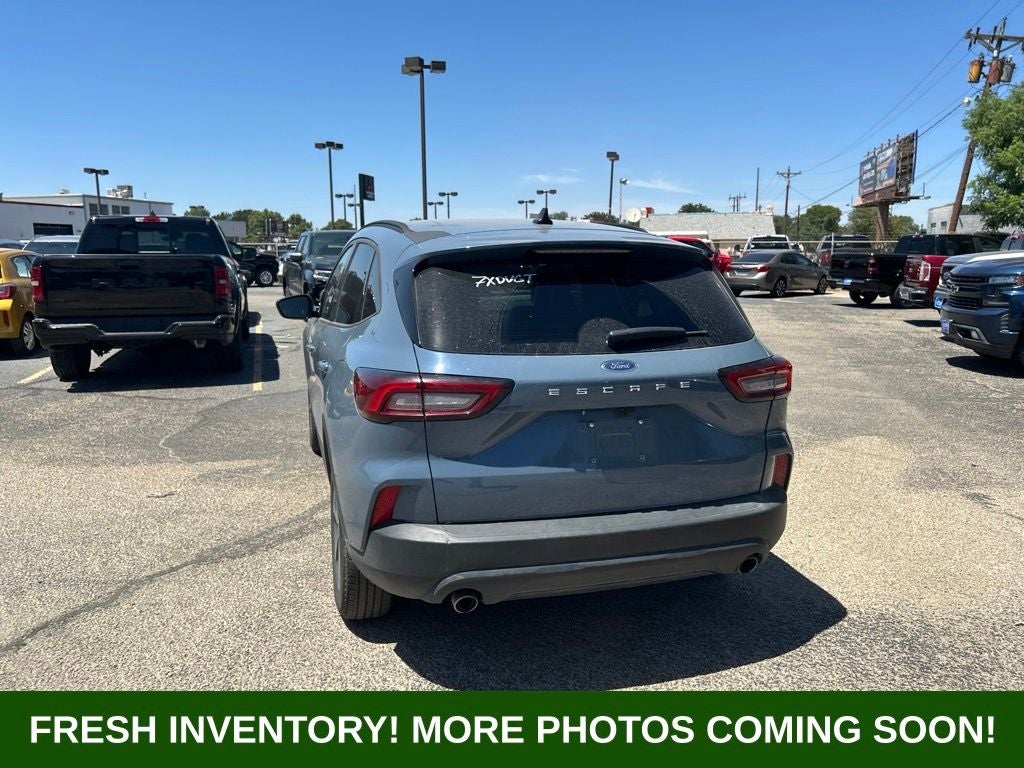 2025 Ford Escape ST-Line