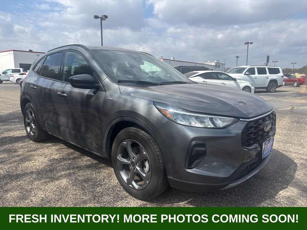 2025 Ford Escape