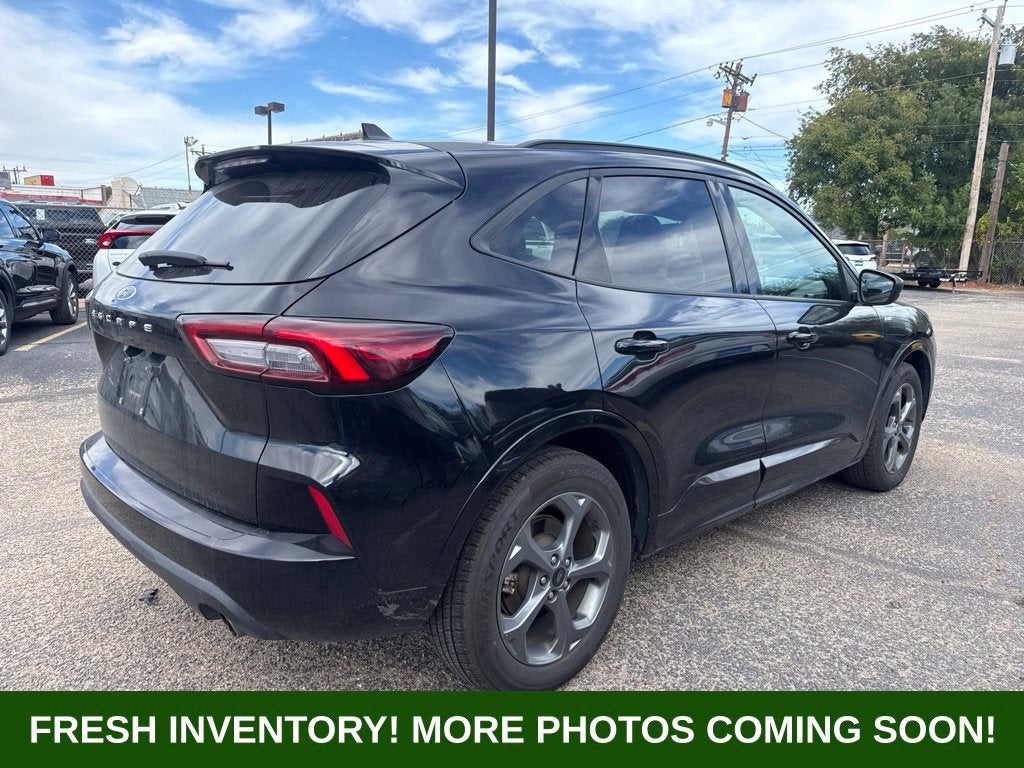 2024 Ford Escape ST-Line