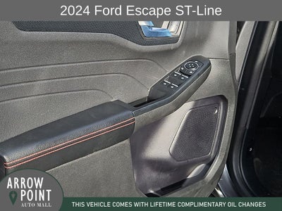 2024 Ford Escape ST-Line