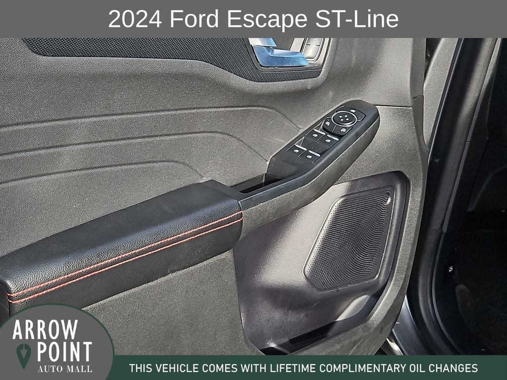 2024 Ford Escape ST-Line
