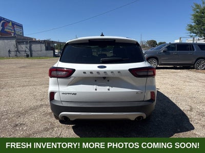 2025 Ford Escape Active