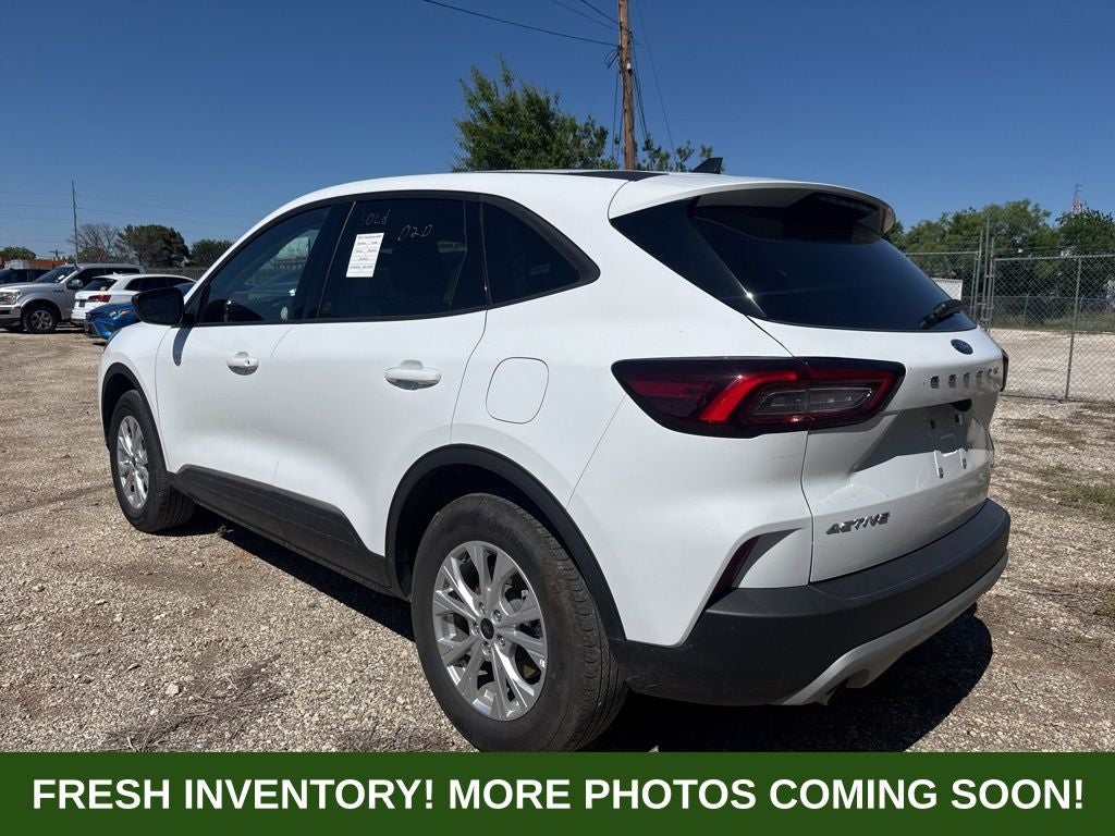 2025 Ford Escape Active