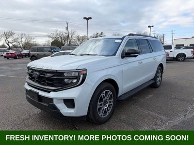 2025 Ford Expedition Max Active