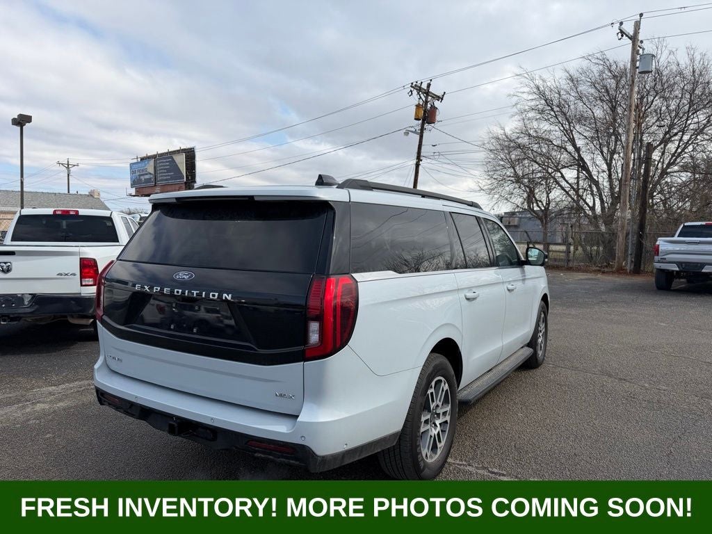 2025 Ford Expedition Max Active