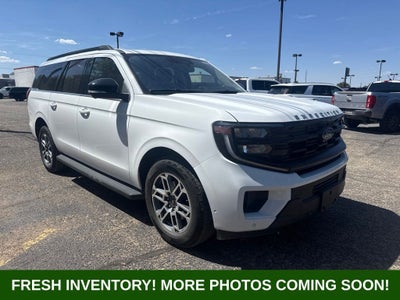 2025 Ford Expedition Max Active