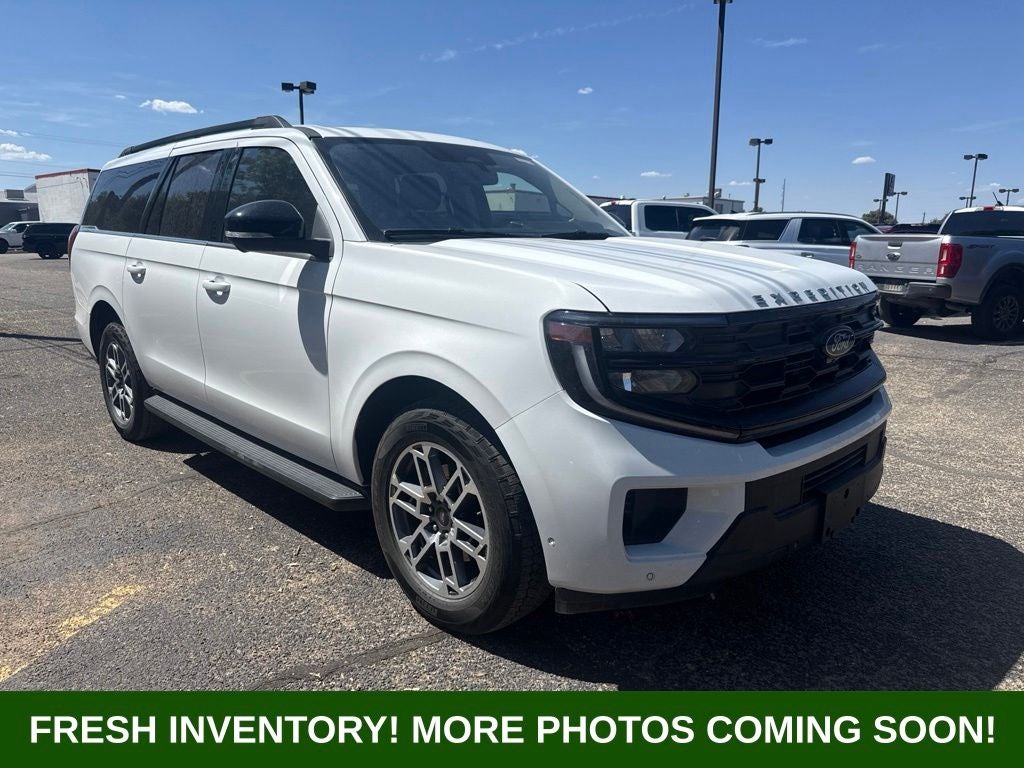2025 Ford Expedition Max Active