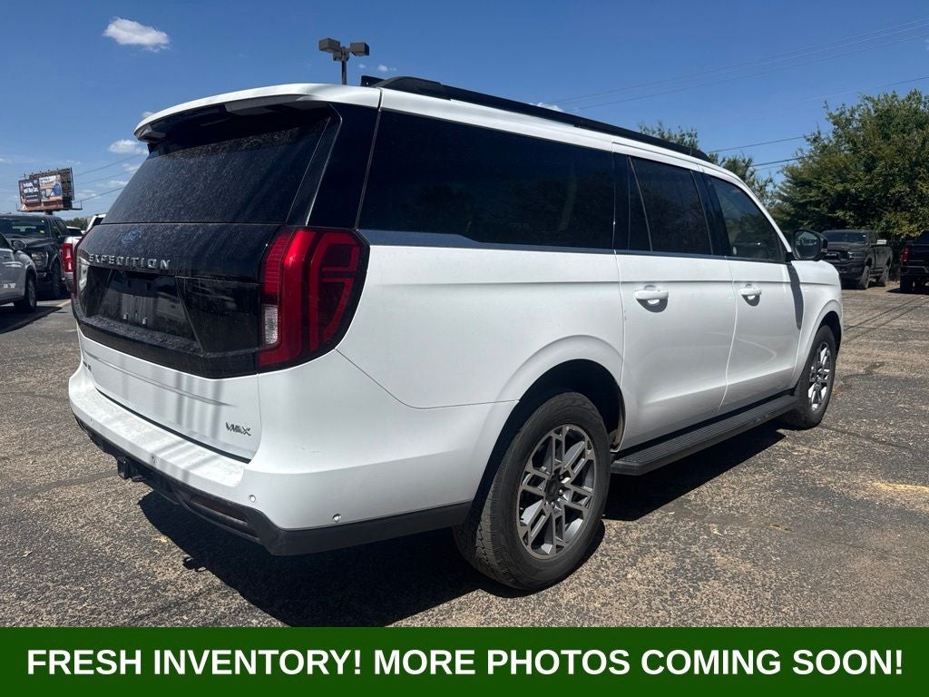 2025 Ford Expedition Max Active
