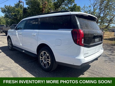 2025 Ford Expedition Max Active