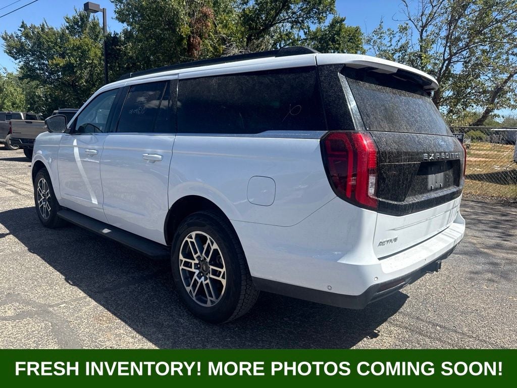 2025 Ford Expedition Max Active