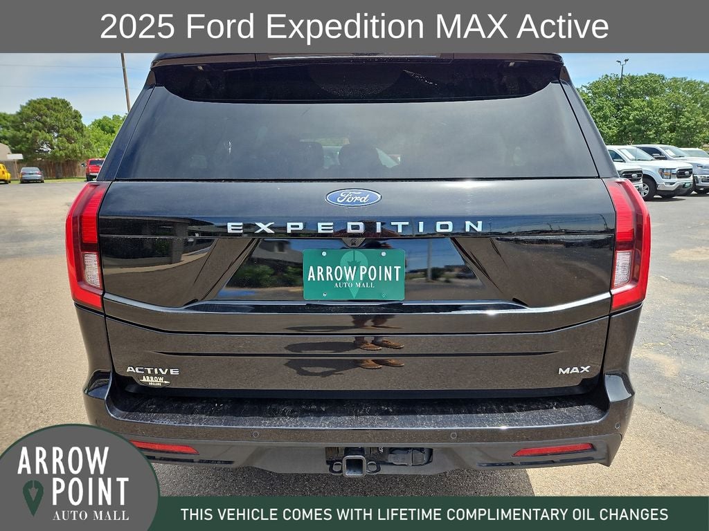 2025 Ford Expedition Max Active