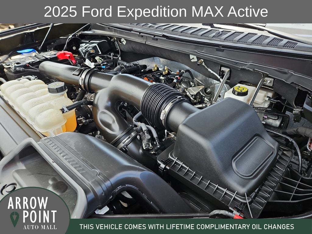 2025 Ford Expedition Max Active
