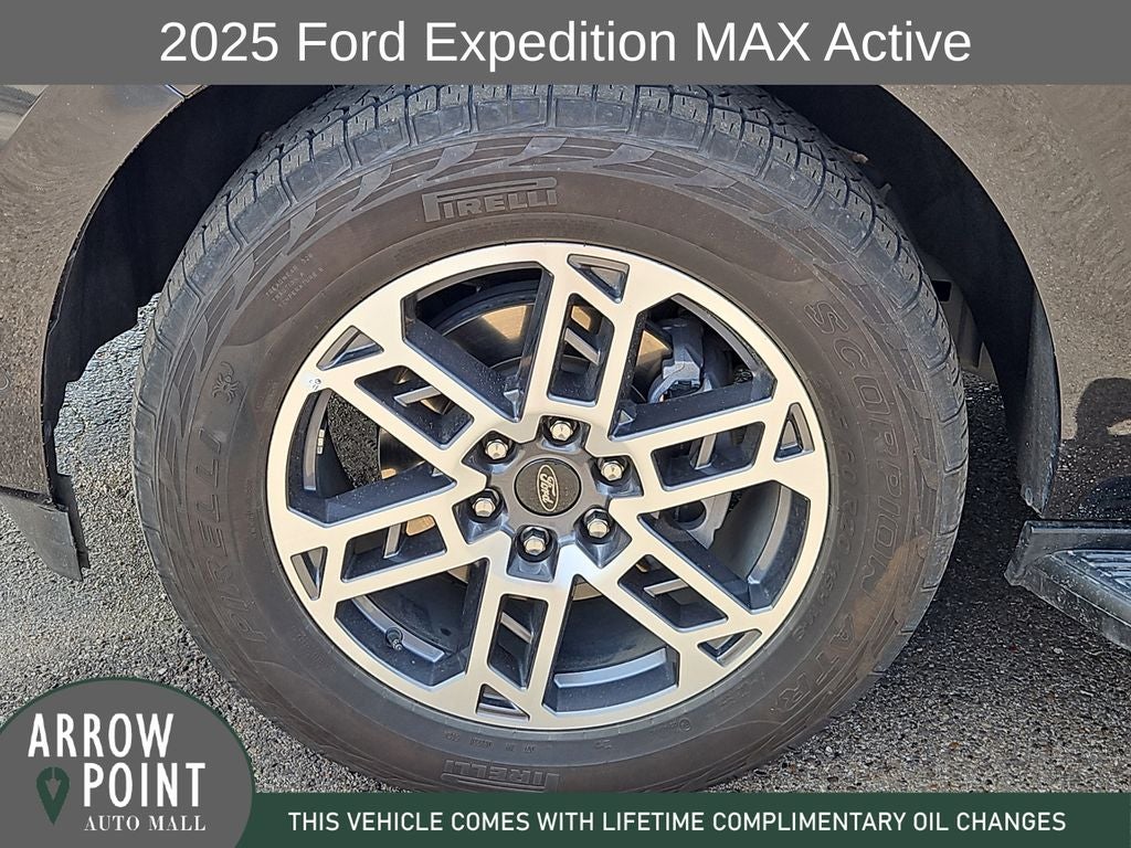 2025 Ford Expedition Max Active