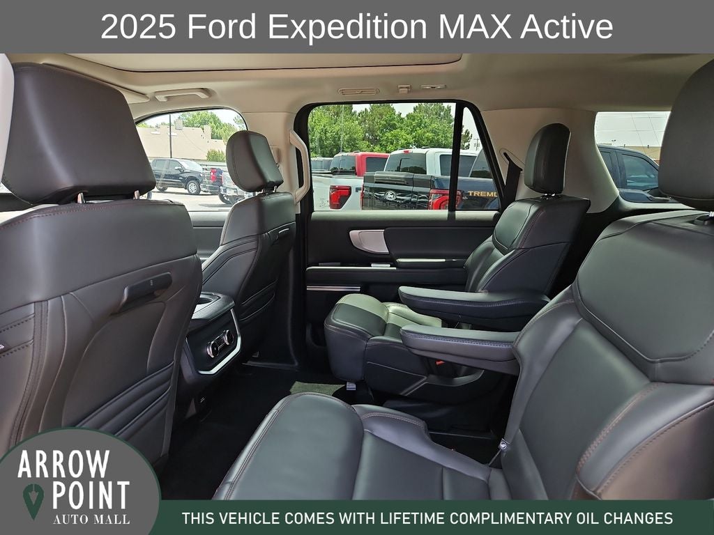 2025 Ford Expedition Max Active