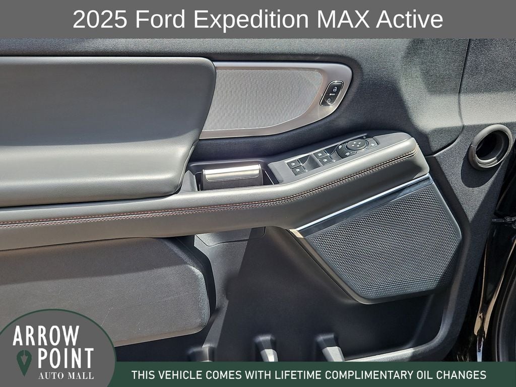 2025 Ford Expedition Max Active