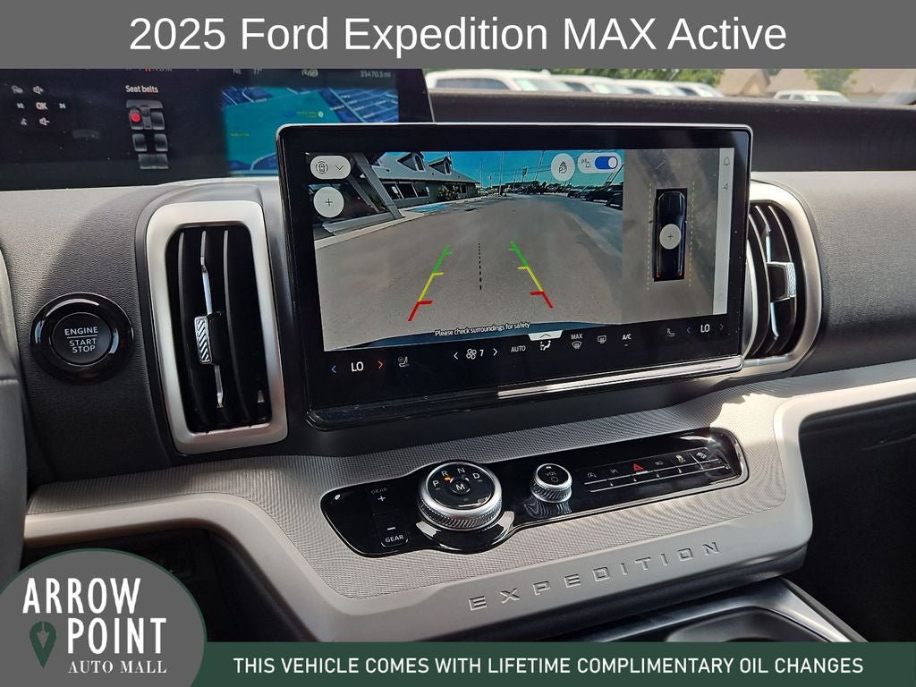 2025 Ford Expedition Max Active