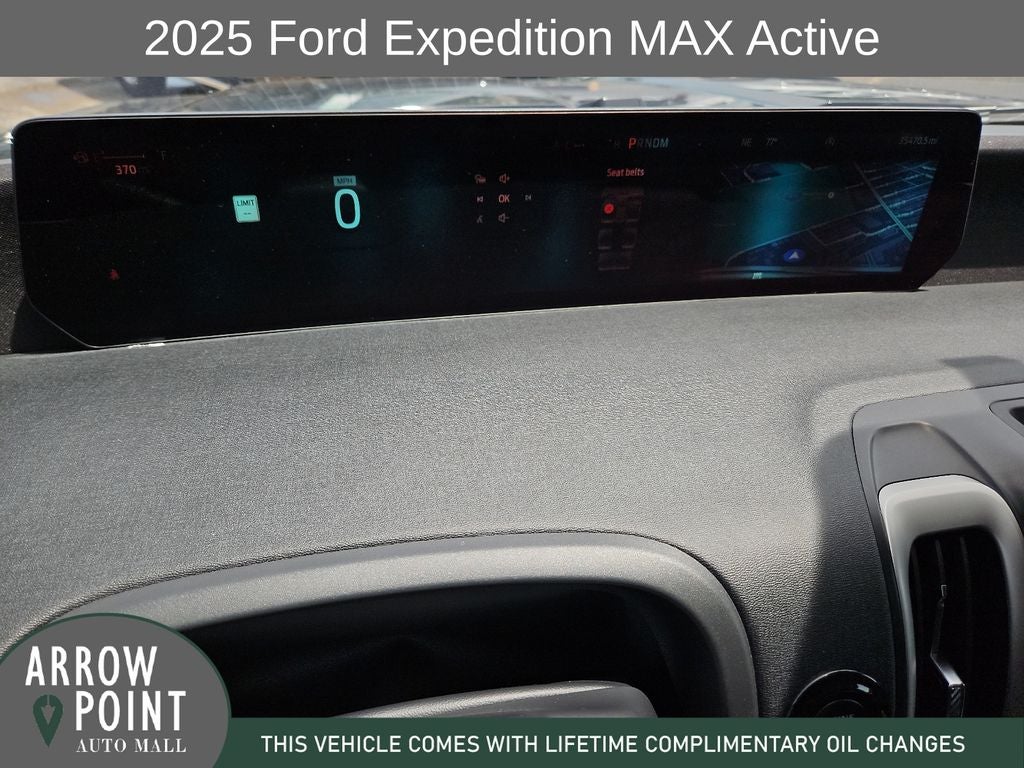 2025 Ford Expedition Max Active