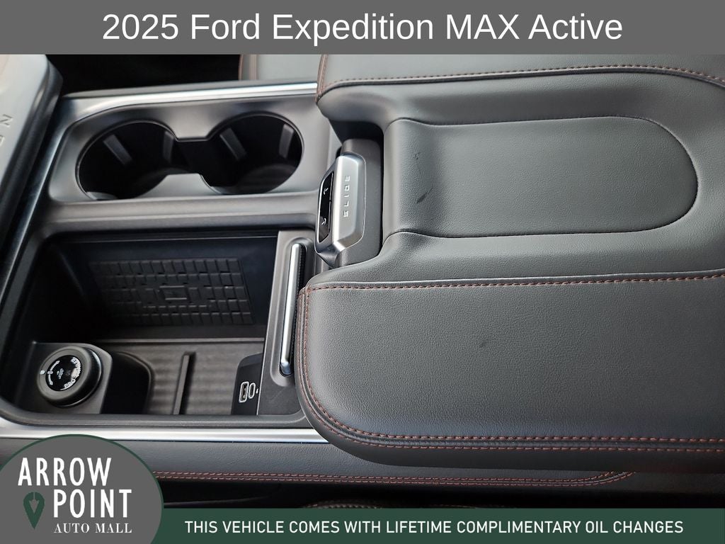 2025 Ford Expedition Max Active